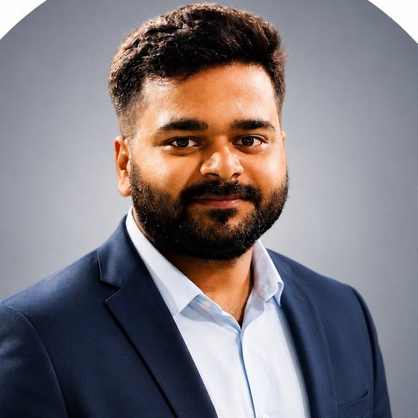 Nirvind Singh, Managing Director