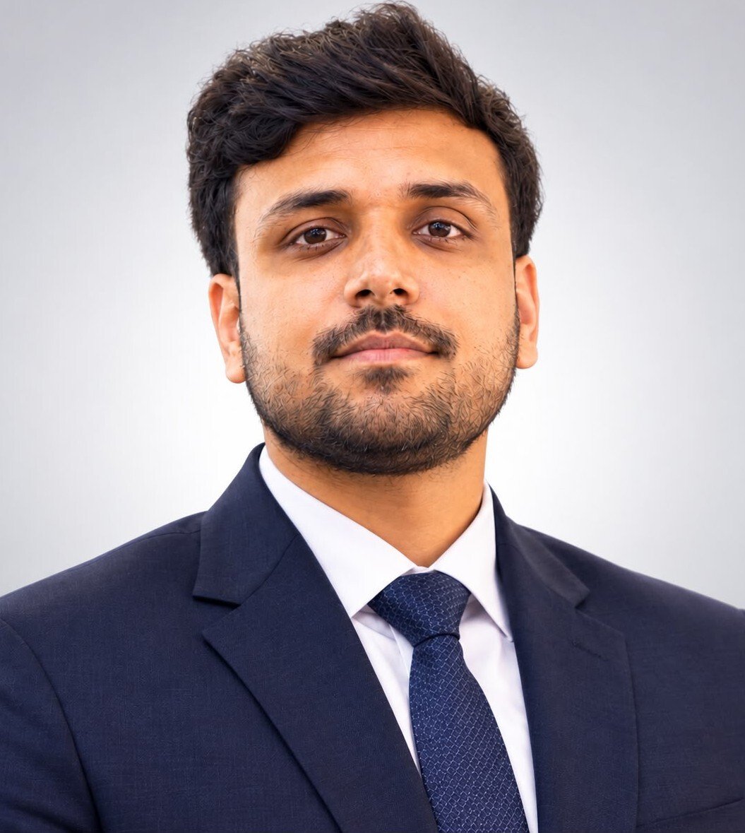 Siddhit Singh Tomar, Director and CEO